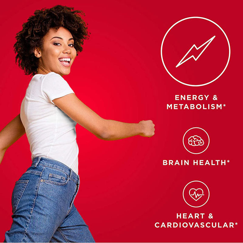 A ômega do óleo de peixes do ácido fólico da vitamina B9 3 vitaminas Softgel promove o coração e o Brain Health