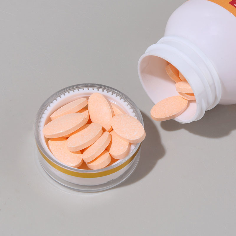Doces da vitamina C de Gummies da vitamina da biotina do vegetariano da marca própria para a imunidade apoiada