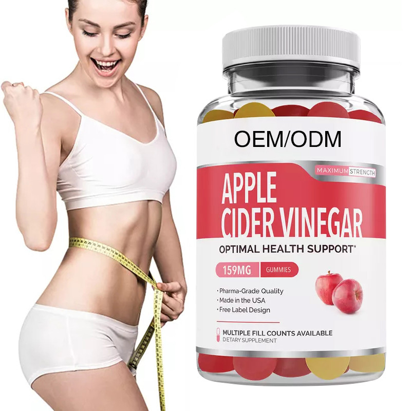 MSDS Vinagre de Maçã Doces Maçã Orgânica Vegana Keto Bhb Slim Perda de Peso