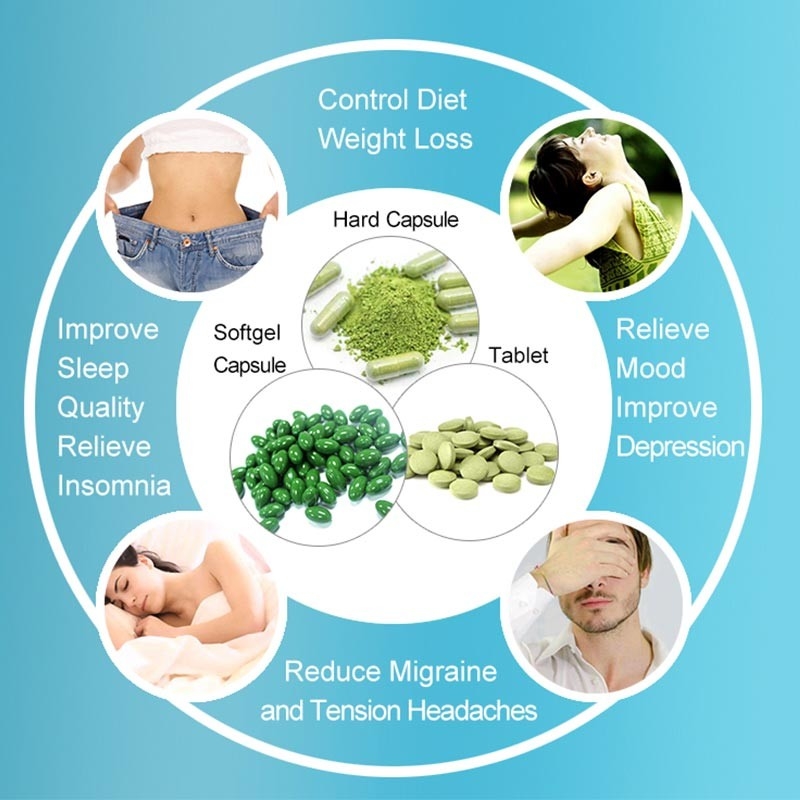 COA Suplementos OEM Suporte Quema de Gordura Capsulas de Perda de Peso Natural Max Capsulas de Emagrecimento