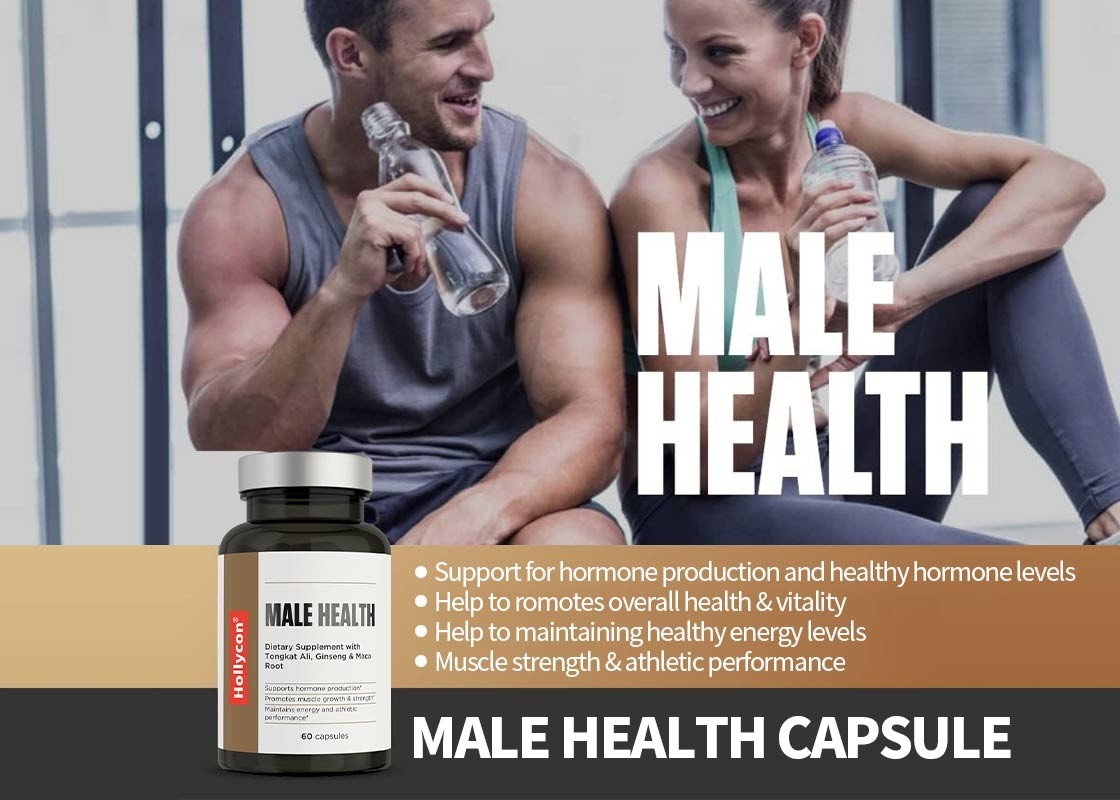 Extracto de raiz Tongkat Ali cápsula de saúde masculina para desempenho e apoio masculino natural suplementos de ervas