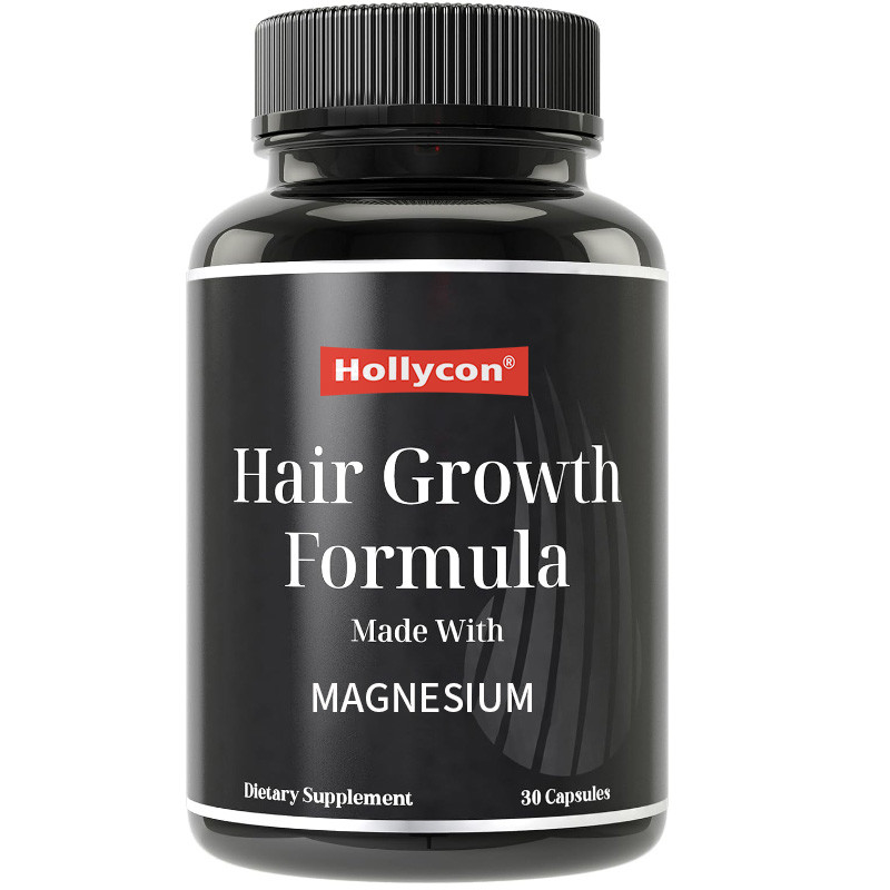 Capsulas de crescimento do cabelo testadas comprovadas para crescimento do cabelo na pele em um estudo duplo-cego
