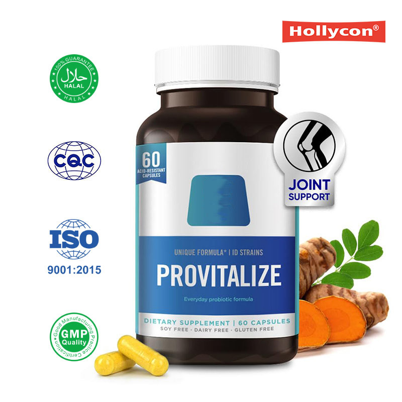 Produtos OEM para a menopausa Probióticos para Mulheres Pó de Moringa Ajuda a Perder Peso Cápsulas de Emagrecimento