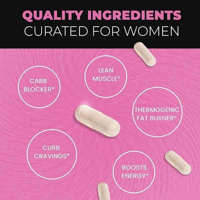 Saúde Capsulas de queima de gordura para perda de peso Capsulas de emagrecimento natural para mulheres