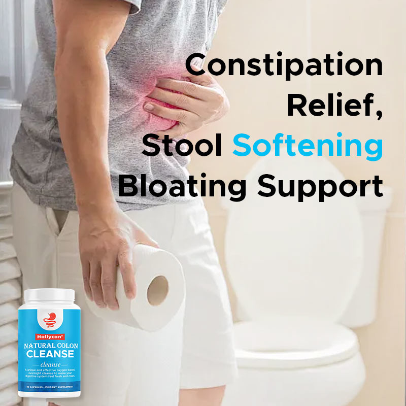 Fabrica Colon Cleanse Suplementos de óxido de magnésio Capsulas de emagrecimento 15 dias Suplemento de limpeza intestinal