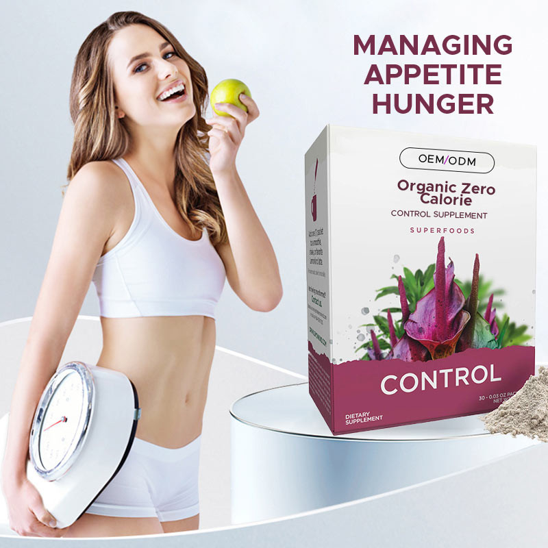 Raiz de Konjac Keto Bar Supressor do apetite Suplemento de Suporte à Saúde do Intestino Fábrica de cápsulas de emagrecimento
