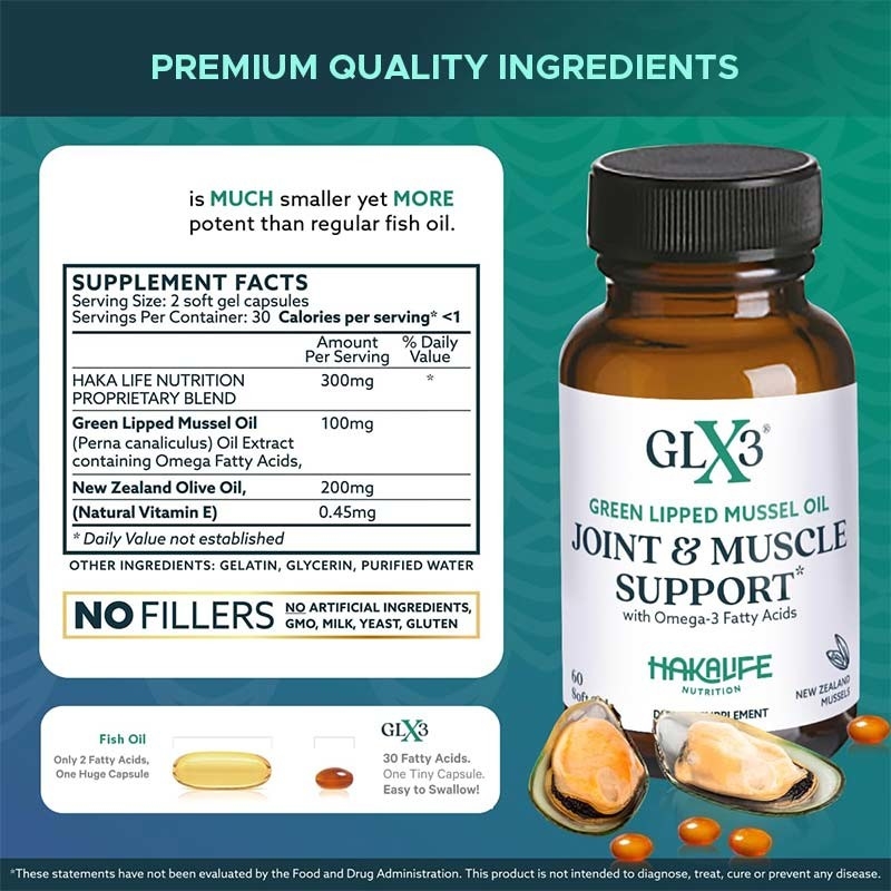 Amêndoas de lábio verde Softgels Omega 3-6-9 Suplemento de apoio articular Omega-3 Fornecedor