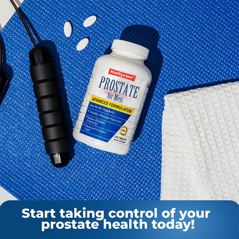 Capsulas de próstata para homens Suplemento de próstata para homens