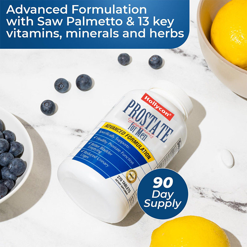 Capsulas de próstata para homens Suplemento de próstata para homens