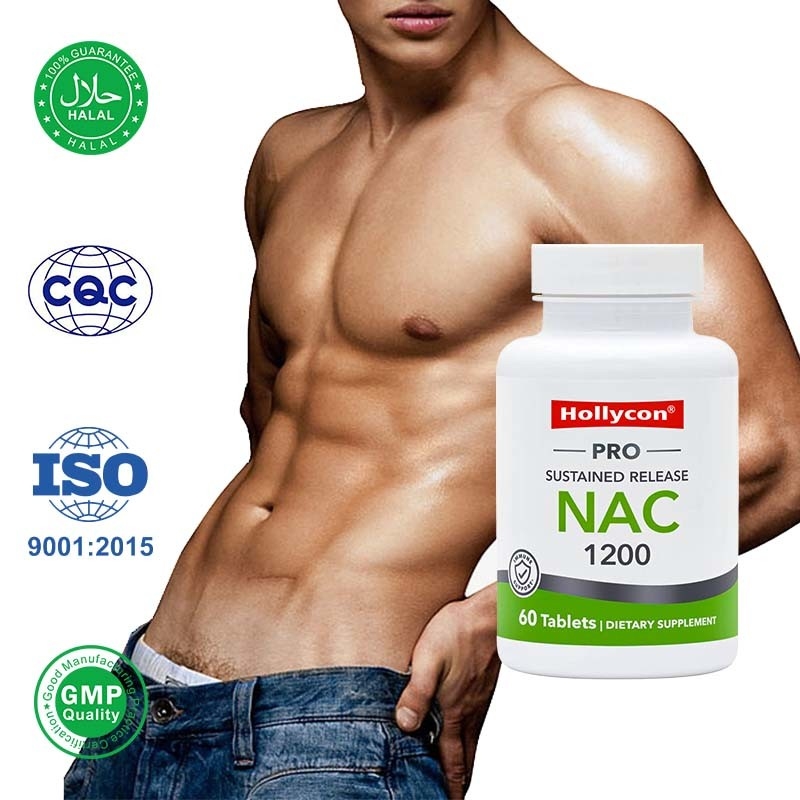 PRO NAC comprimidos para suporte imunológico da saúde respiratória e reprodutiva