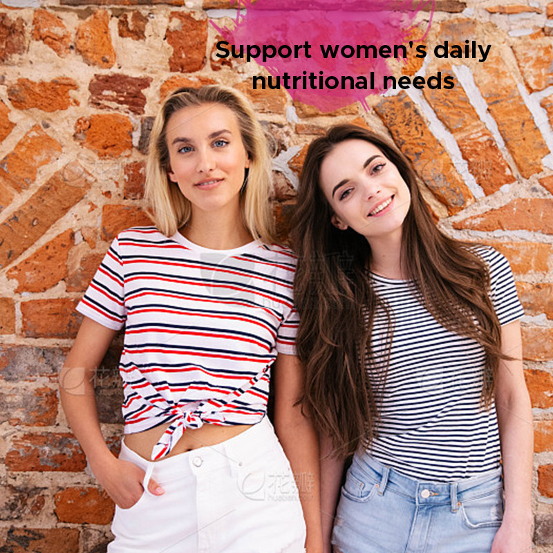 Multivitamínicos Softgels Para Mulheres Para Sistema Imune Vitaminas Diárias Para Mulheres