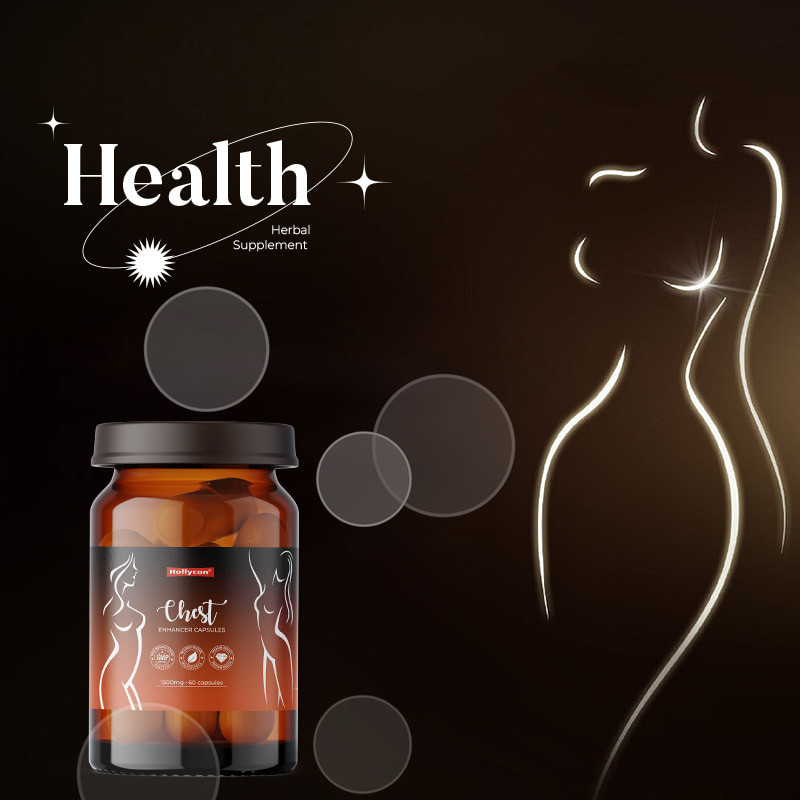 Extensão mamária e aumento de peso Suplementos de fabricação de marca privada cápsulas de aumento do peito para equilíbrio hormonal feminino