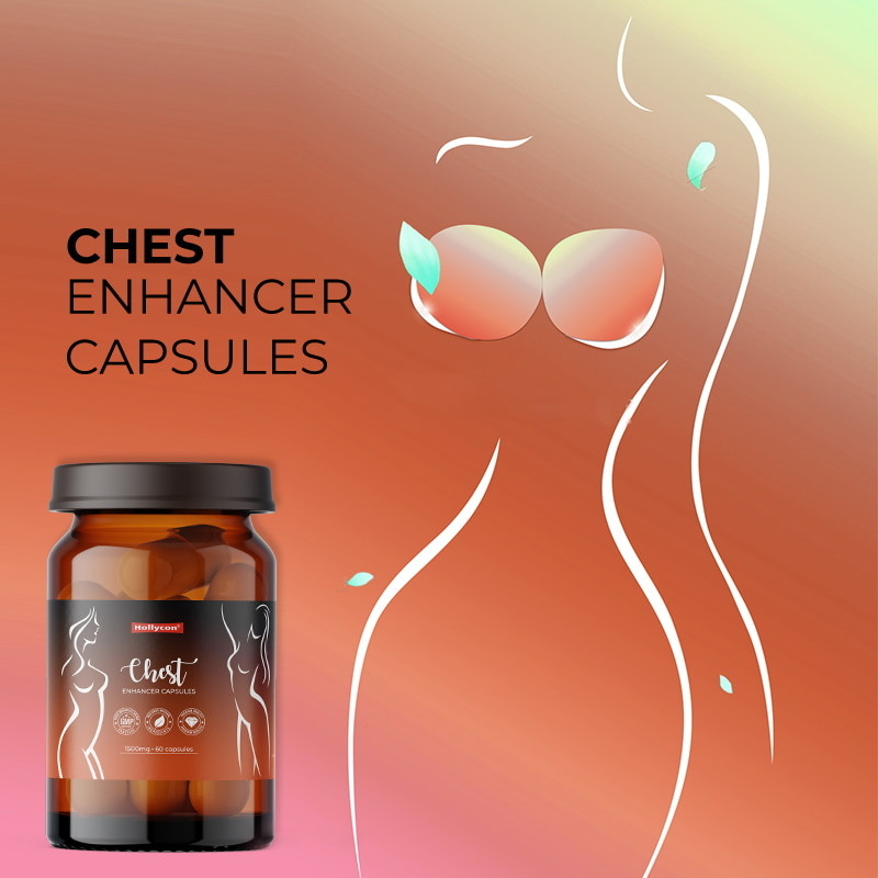 Extensão mamária e aumento de peso Suplementos de fabricação de marca privada cápsulas de aumento do peito para equilíbrio hormonal feminino