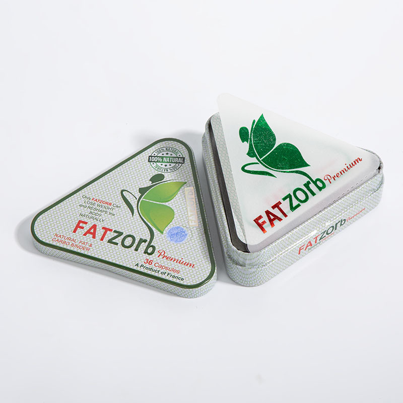 Cápsulas de Emagrecimento OEM Fábrica Suplemento Herbal para Adultos Queima de Gordura Supressor de Apetite Acelera o Metabolismo