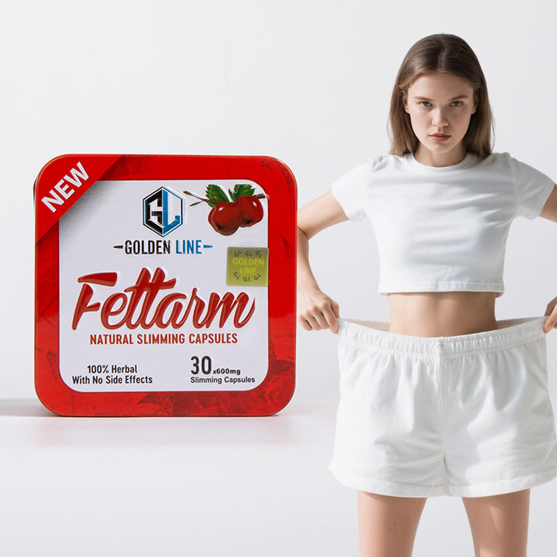 Suplementos supressores de apetite OEM Fábrica Suplementos de emagrecimento de ervas para aceleração do metabolismo do extrato de chá verde Addult