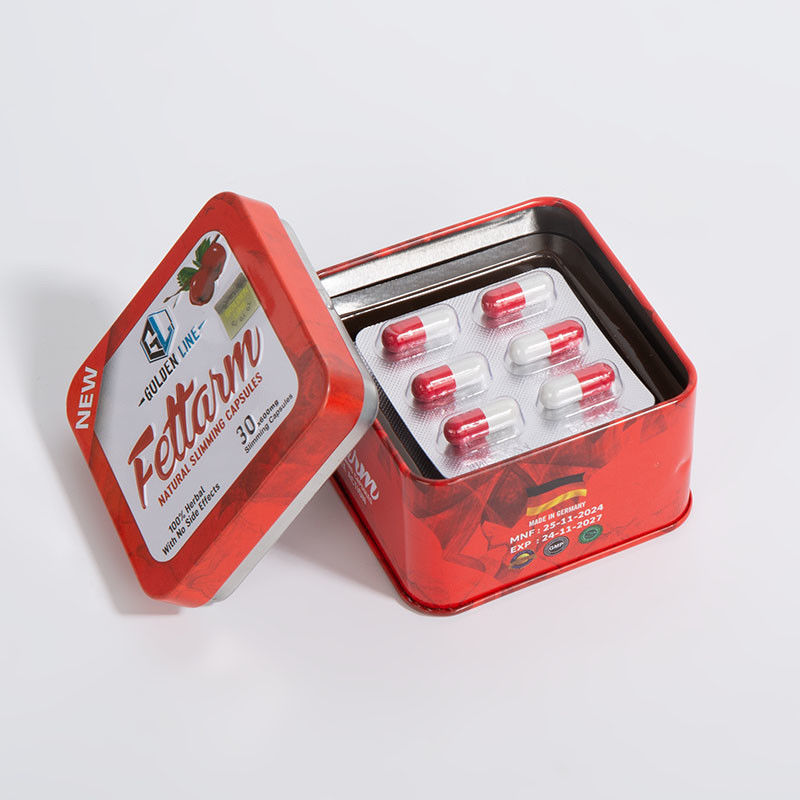 Suplementos supressores de apetite OEM Fábrica Suplementos de emagrecimento de ervas para aceleração do metabolismo do extrato de chá verde Addult