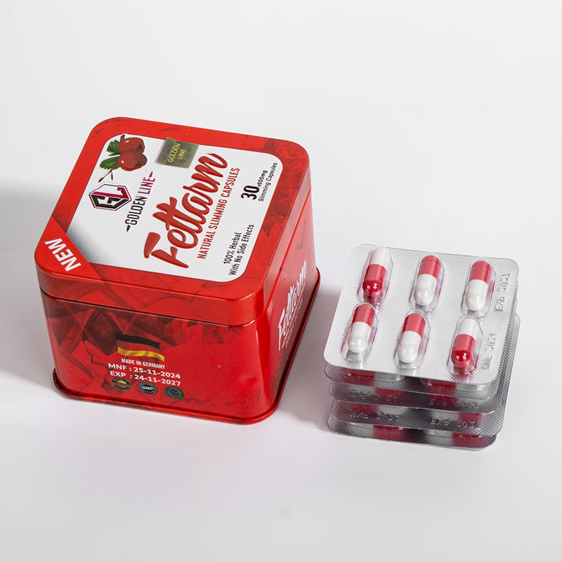 RTS Ingredientes Orgânicos queimador de gordura de ação rápida e suplemento de formação corporal eficaz