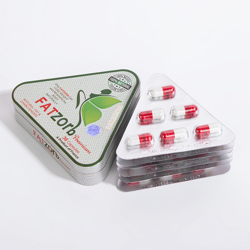 Suplementos de queima de gordura de marca privada para controle do apetite e queima de gordura e apoio à perda de peso cápsulas de emagrecimento naturais