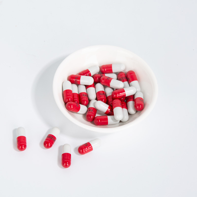Suplementos de queima de gordura de marca privada para controle do apetite e queima de gordura e apoio à perda de peso cápsulas de emagrecimento naturais