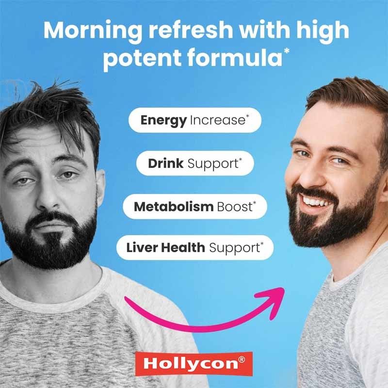 Comprimido Efervescente Anti Álcool para Desintoxicação do Fígado e Combate à Vontade de Beber