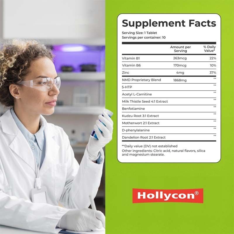 Comprimido Efervescente Anti Álcool para Desintoxicação do Fígado e Combate à Vontade de Beber