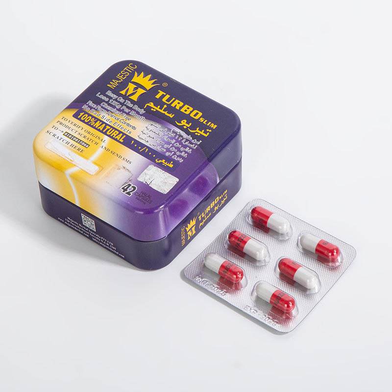 Suplementos à base de ervas para controle do apetite e emagrecimento do corpo e apoio à queima de gordura