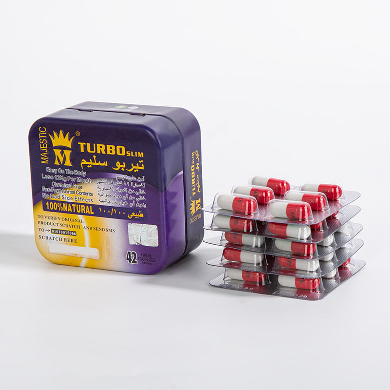 Suplementos à base de ervas para controle do apetite e emagrecimento do corpo e apoio à queima de gordura