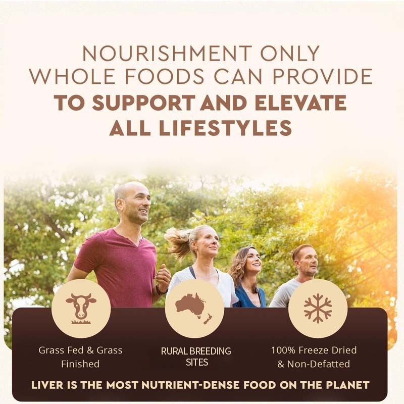 OEM Frio Seco Fígado Suplemento de Saúde Saúde Metabólica Bem-Estar Completo Suporte Inmune de articulações Capsulas de Fígado de Bovina Alimentadas com Erva