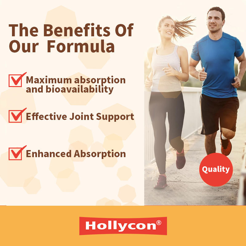 Suplemento de curcumina de açafrão OEM com açafrão orgânico e gengibre pimenta preta para melhor absorção Cápsula de curcumina para suporte articular