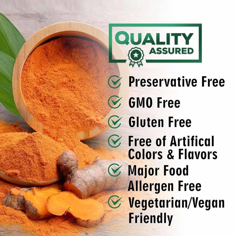 Suplemento de curcumina de açafrão OEM com açafrão orgânico e gengibre pimenta preta para melhor absorção Cápsula de curcumina para suporte articular