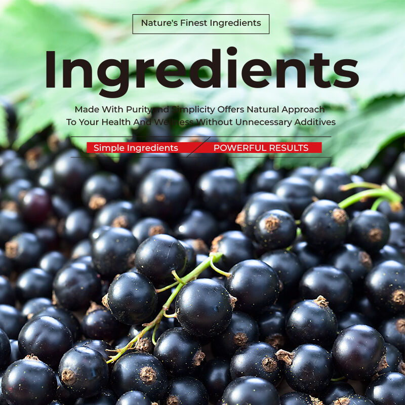 ODM OEM Customizado Alga de Mar Goma Doces Alface Doces Vitamina C D + Zinco Goma Doces Alga de Mar Root Burdock Goma Vegetariana