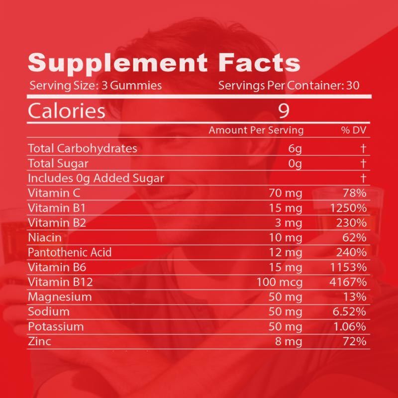 OEM Happy Hour Gummies Suplemento Pre-Game Party Hidratação Eletrólitos Álcool DHM Cardo de Leite Depois de beber Gummy