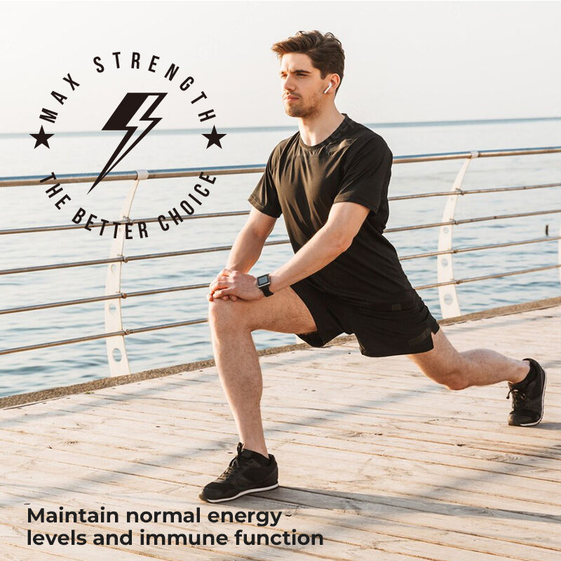 Shilajit de Marca Privada Gomes para Homens Suplemento Sem Açúcar de Ácido Fúlvico Manter níveis normais de energia e função imunológica