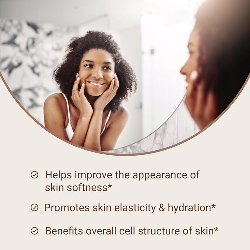 Pó de Peptídeos de Colágeno OEM para Cabelo, Pele, Unhas e Articulações Tipo I e III Suplementos de Colágeno Alimentado a Pasto Pó de Colágeno de Chocolate