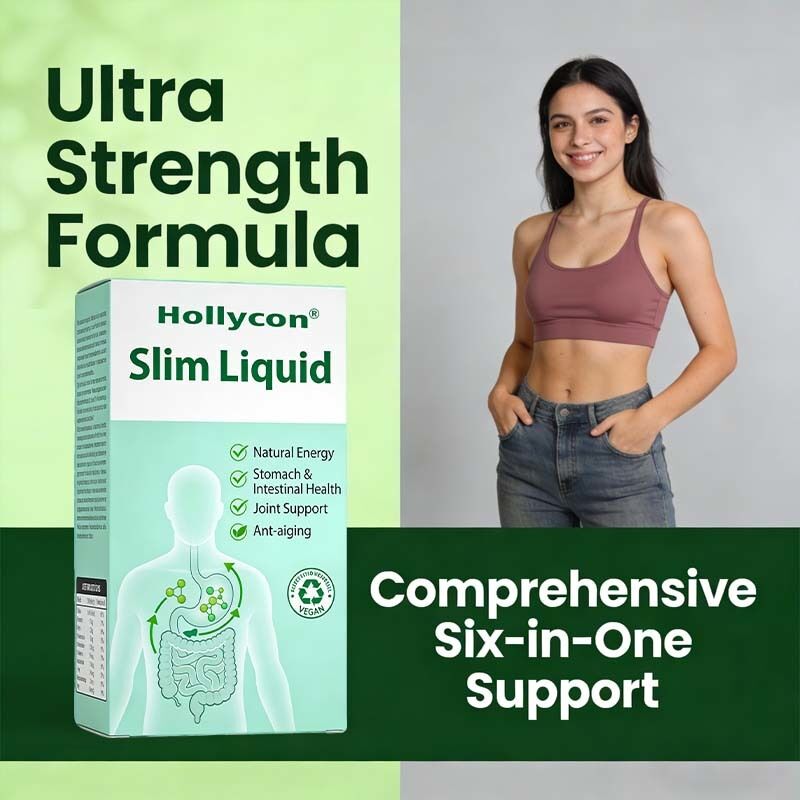 OEM/ODM Daily Wellness Liquid, Digestive Health & Joint Support, Natural Energy & Overall Wellness