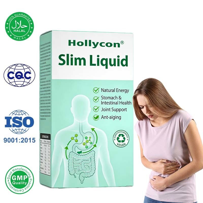 OEM/ODM Daily Wellness Liquid, Digestive Health & Joint Support, Natural Energy & Overall Wellness