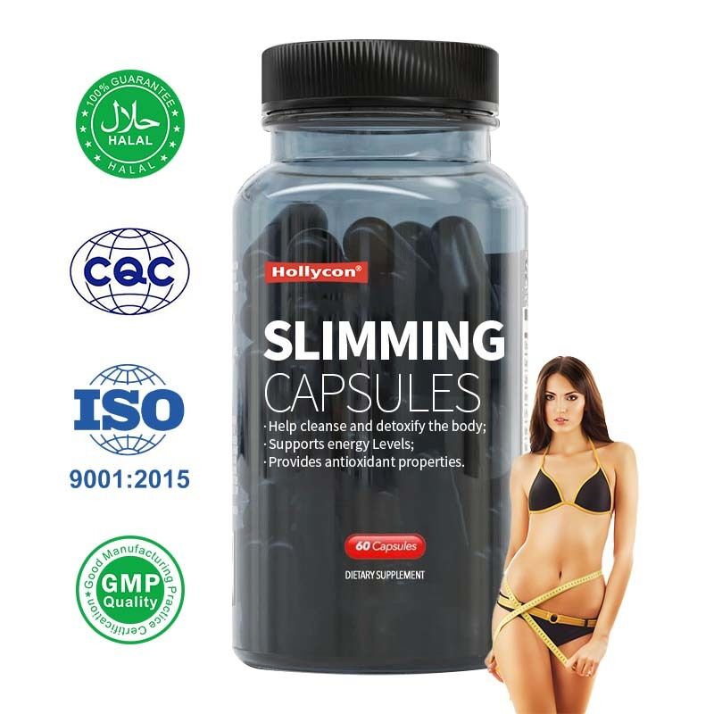 Venda Quente Alta Corpo mais rápido Slimmin queimador de gordura Detox Corpo emagrecimento perda de peso cápsulas