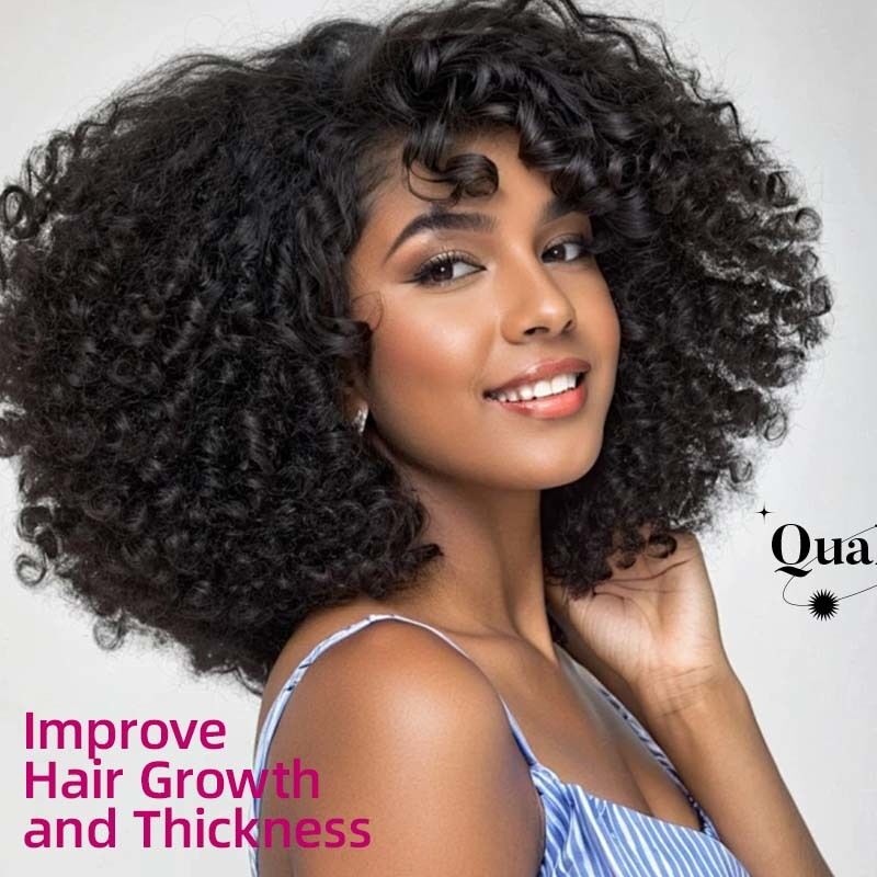Hair Growth Supplements with Biotin & Marine Collagen for Nourishing Thinning Hair Improving Hair Growth and Thickness for Women