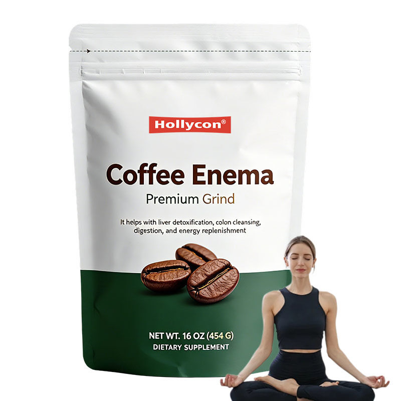 Café tostado orgânico premium com sabor personalizado e serviço de marca privada
