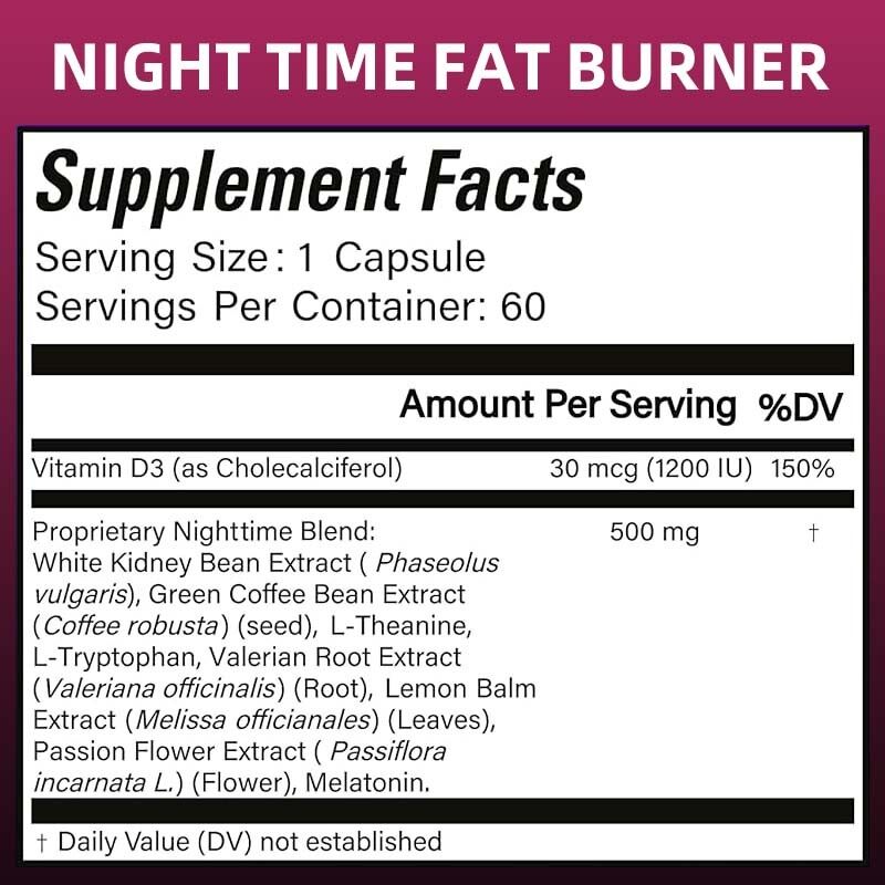 Comprimidos Mastigáveis Noturnos com Mistura Multibotânica e Sabores Personalizáveis para Nutrição Equilibrada à Noite