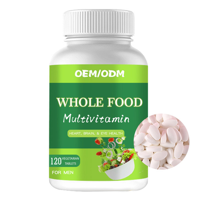 A vitamina Gummies da biotina dos cuidados médicos do ODM marca o crescimento do cabelo