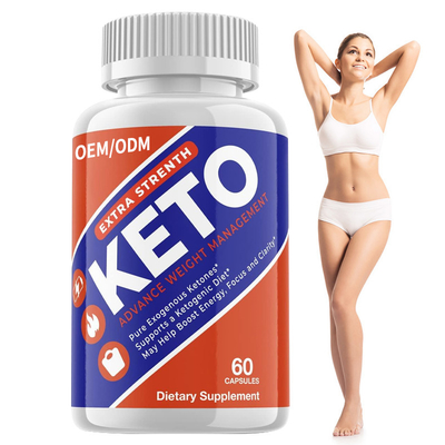 As cápsulas magros de FDA Keto tornam mais pesado o suplemento gordo ao Keto da perda da gestão para mulheres e homens