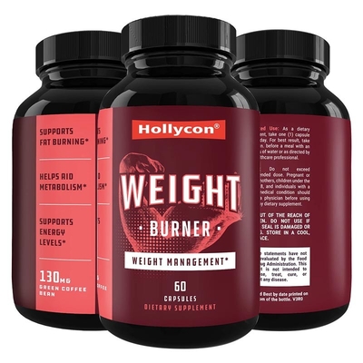 O PBF suplementa cápsulas gordas da perda de peso do Keto da queimadura do apoio do OEM