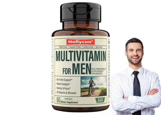 30 dias suplemento multivitamínico multivitamínico para homens cápsulas
