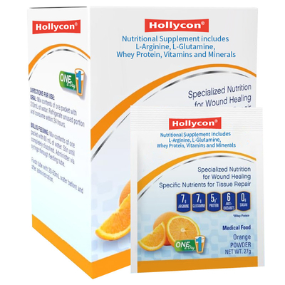 Suplemento nutricional OEM Inclui L-Arginina L-Glutamina Proteína de Suco de Leite Vitaminas e Minerais