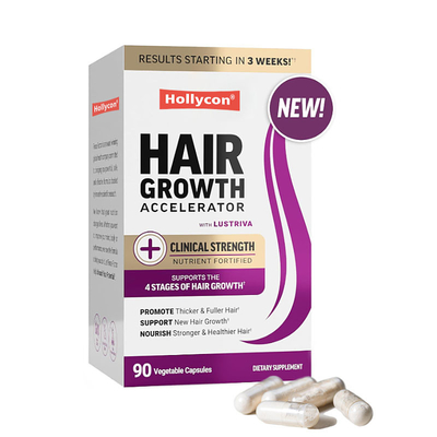 Acelerador de crescimento do cabelo cápsula mais espessa mais forte cabelos saudáveis vitaminas para mulheres