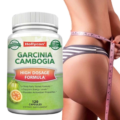 Garcinia cambogia pura cápsulas para perda de peso cápsulas de emagrecimento natural