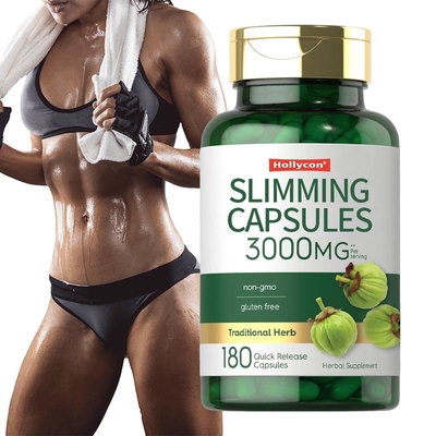 Suplemento dietético natural Natural Max Slimming Capsules