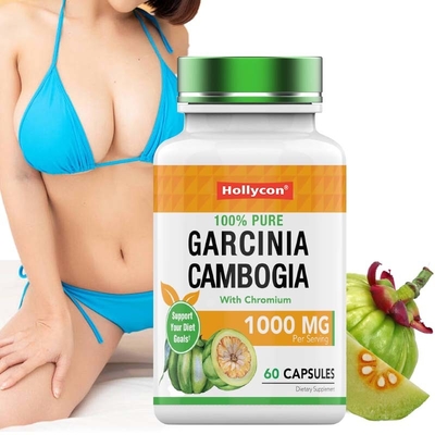 Natural Max Slimming Capsules Garcinia Cambogia Capsules para perda de peso