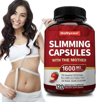 1 cápsula por dia Cápsulas de emagrecimento natural com 500 mg/ cápsula Para adultos